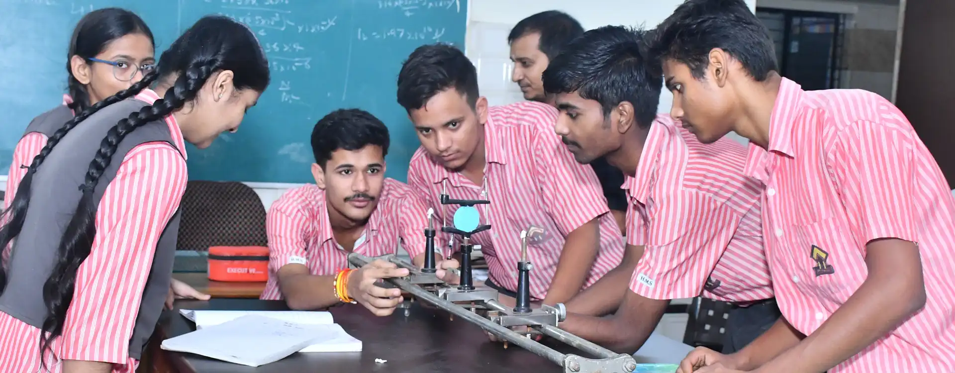 Harmilap Mission School, Kanpur